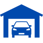 Outdoor & Indoor parking